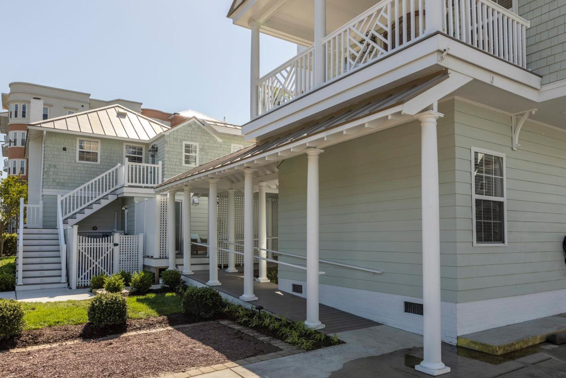 Pinewood 102 Inn At Old Beach Virginia Beach Exterior photo