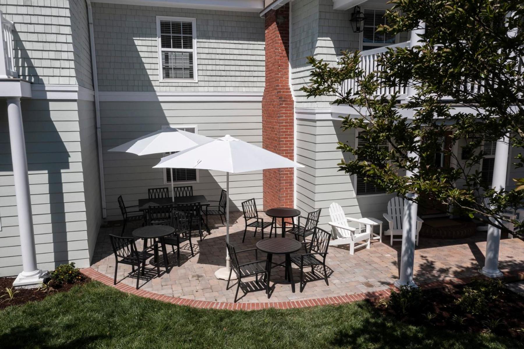 Pinewood 102 Inn At Old Beach Virginia Beach Exterior photo